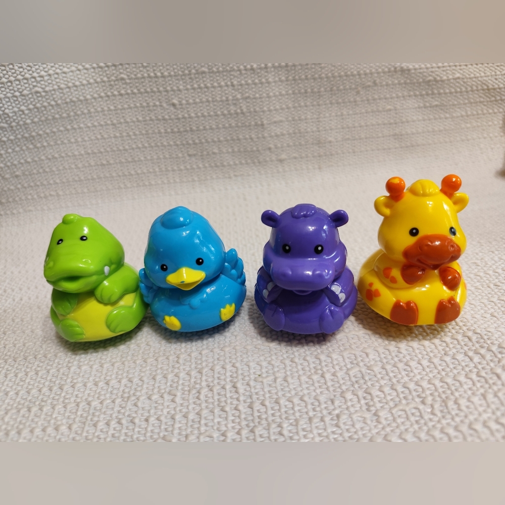 4/$50⭐️V Tech Ultimate Adventures Ark Replacement  Animal Figures